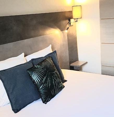 The Originals City, Hotel Novella, Nantes Centre Gare Exteriör bild