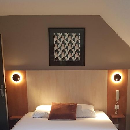 The Originals City, Hotel Novella, Nantes Centre Gare Exteriör bild