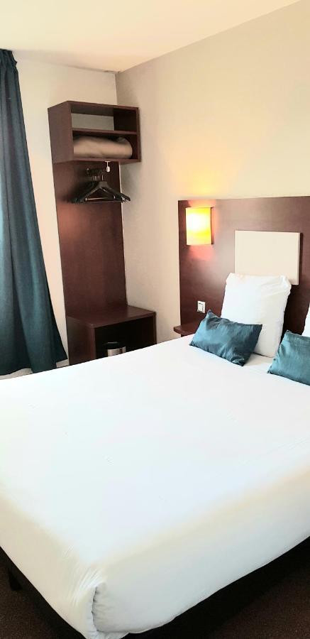 The Originals City, Hotel Novella, Nantes Centre Gare Exteriör bild