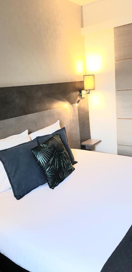 The Originals City, Hotel Novella, Nantes Centre Gare Exteriör bild