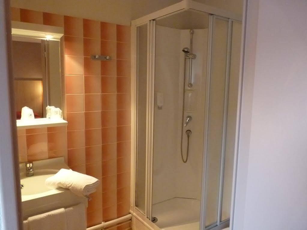 The Originals City, Hotel Novella, Nantes Centre Gare Exteriör bild