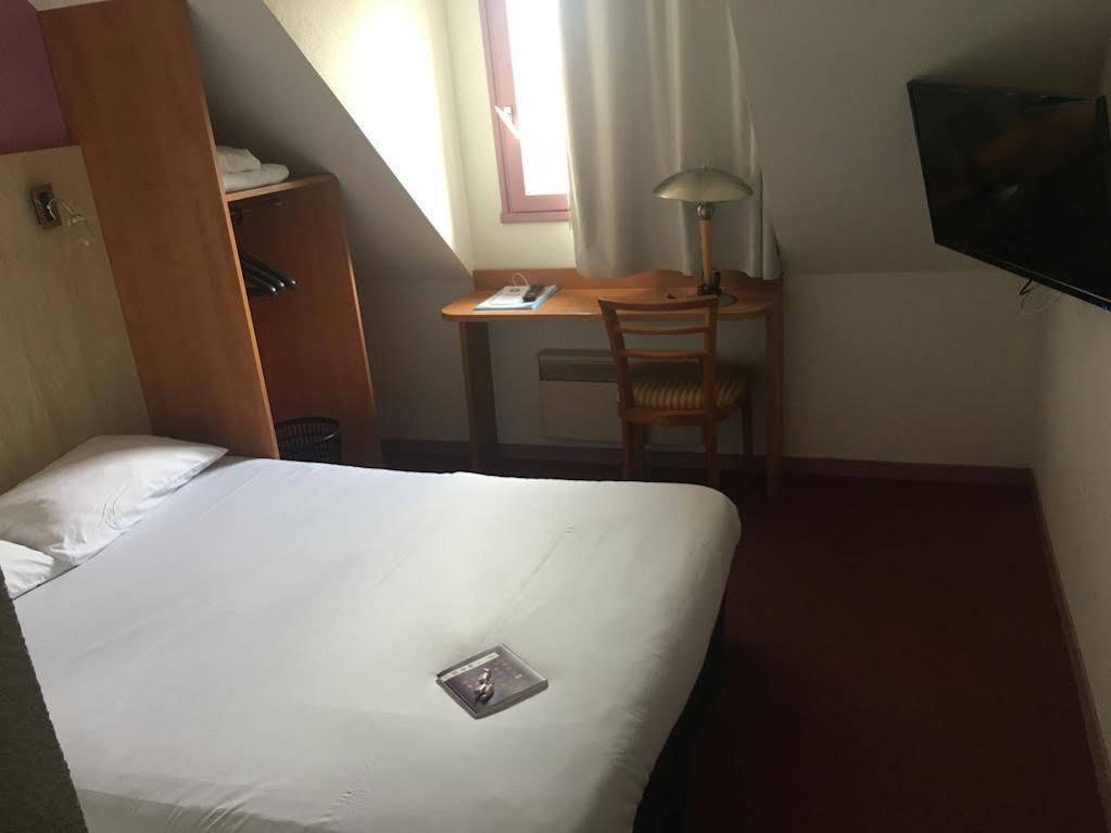 The Originals City, Hotel Novella, Nantes Centre Gare Exteriör bild