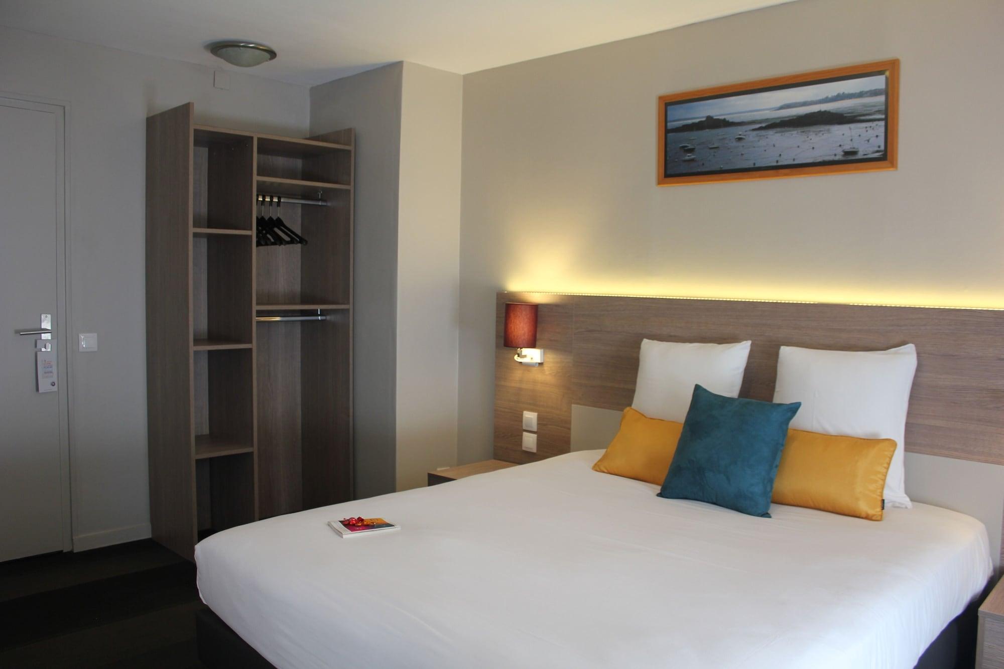 The Originals City, Hotel Novella, Nantes Centre Gare Exteriör bild