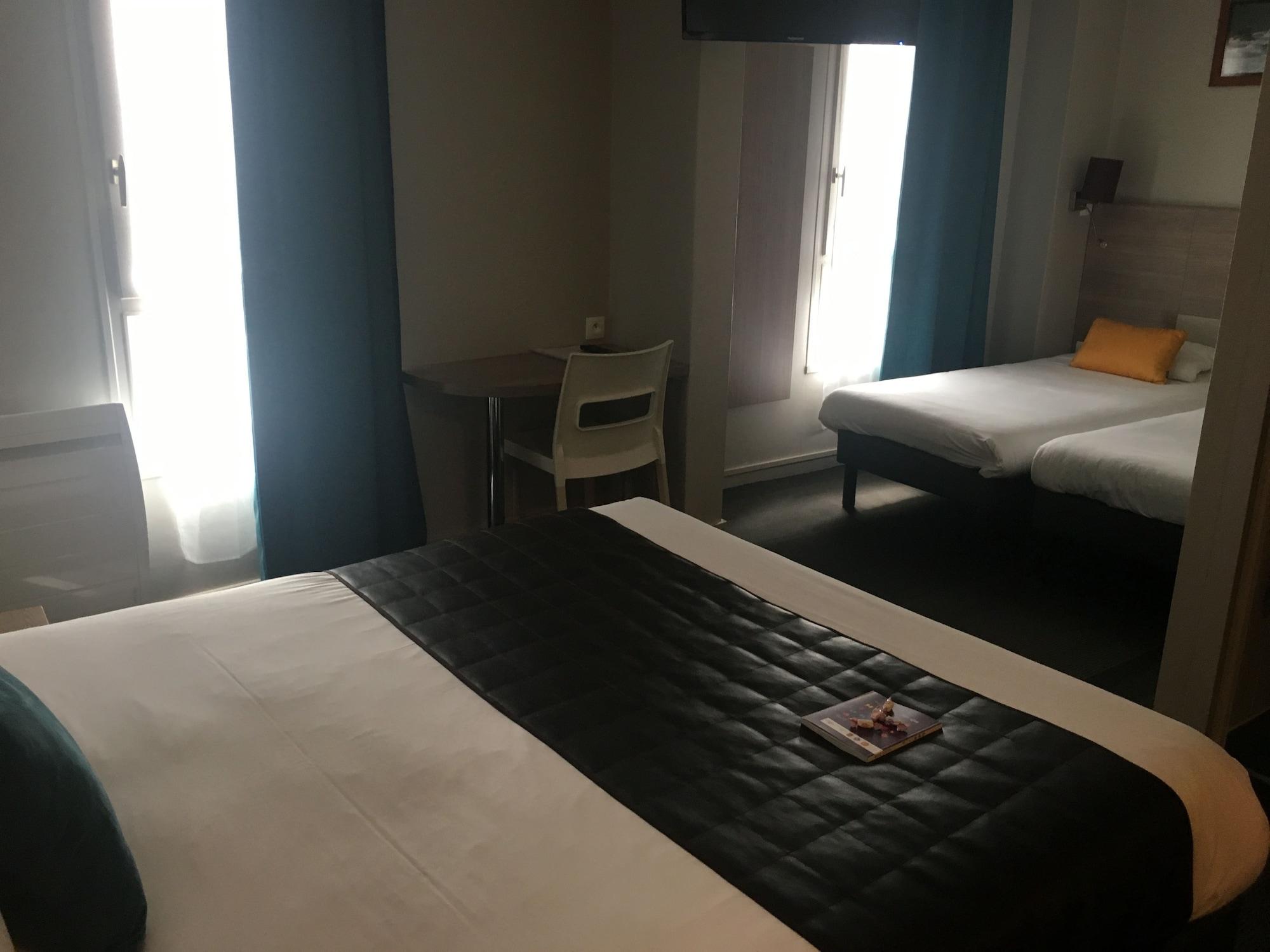 The Originals City, Hotel Novella, Nantes Centre Gare Exteriör bild