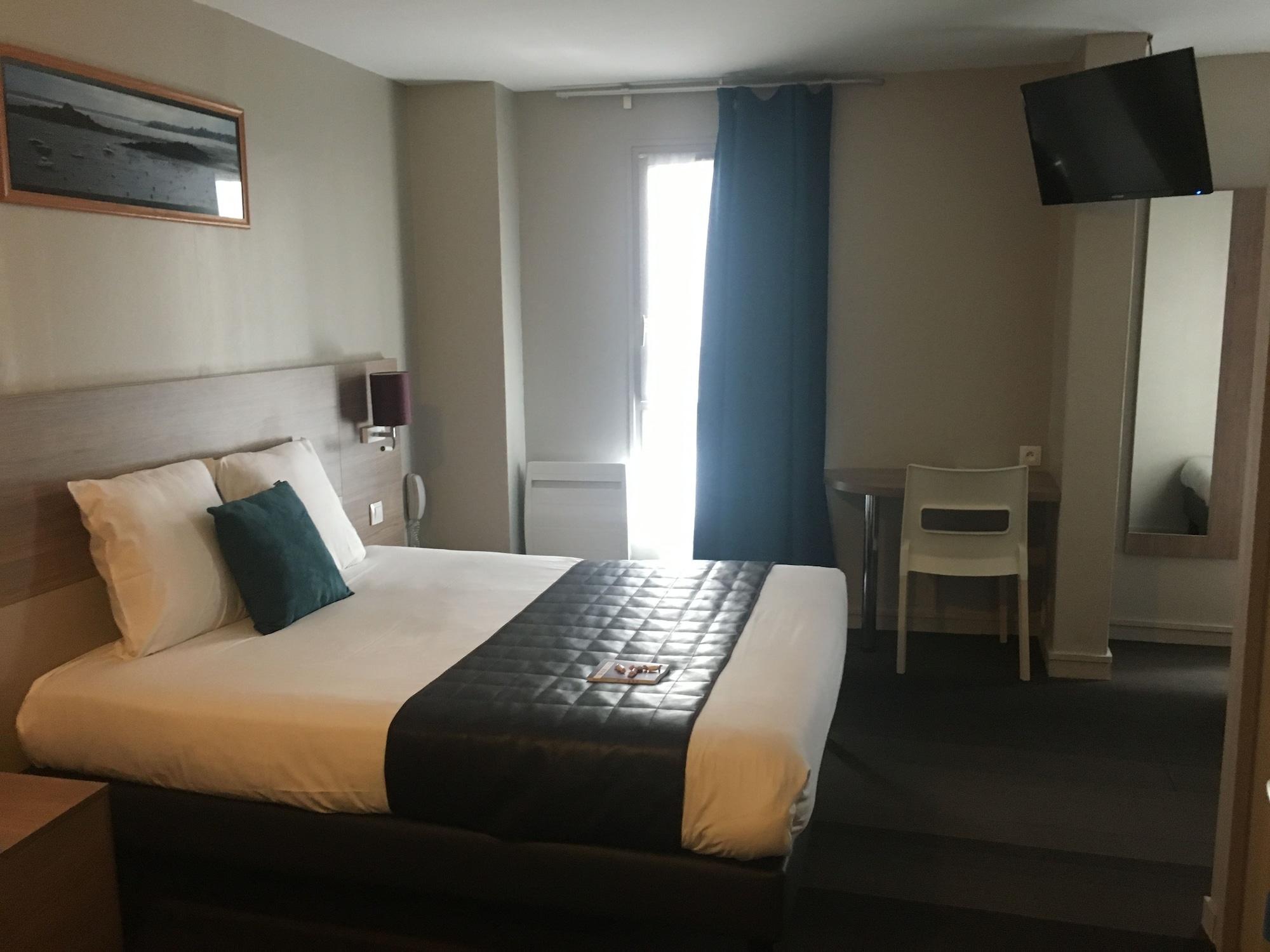 The Originals City, Hotel Novella, Nantes Centre Gare Exteriör bild