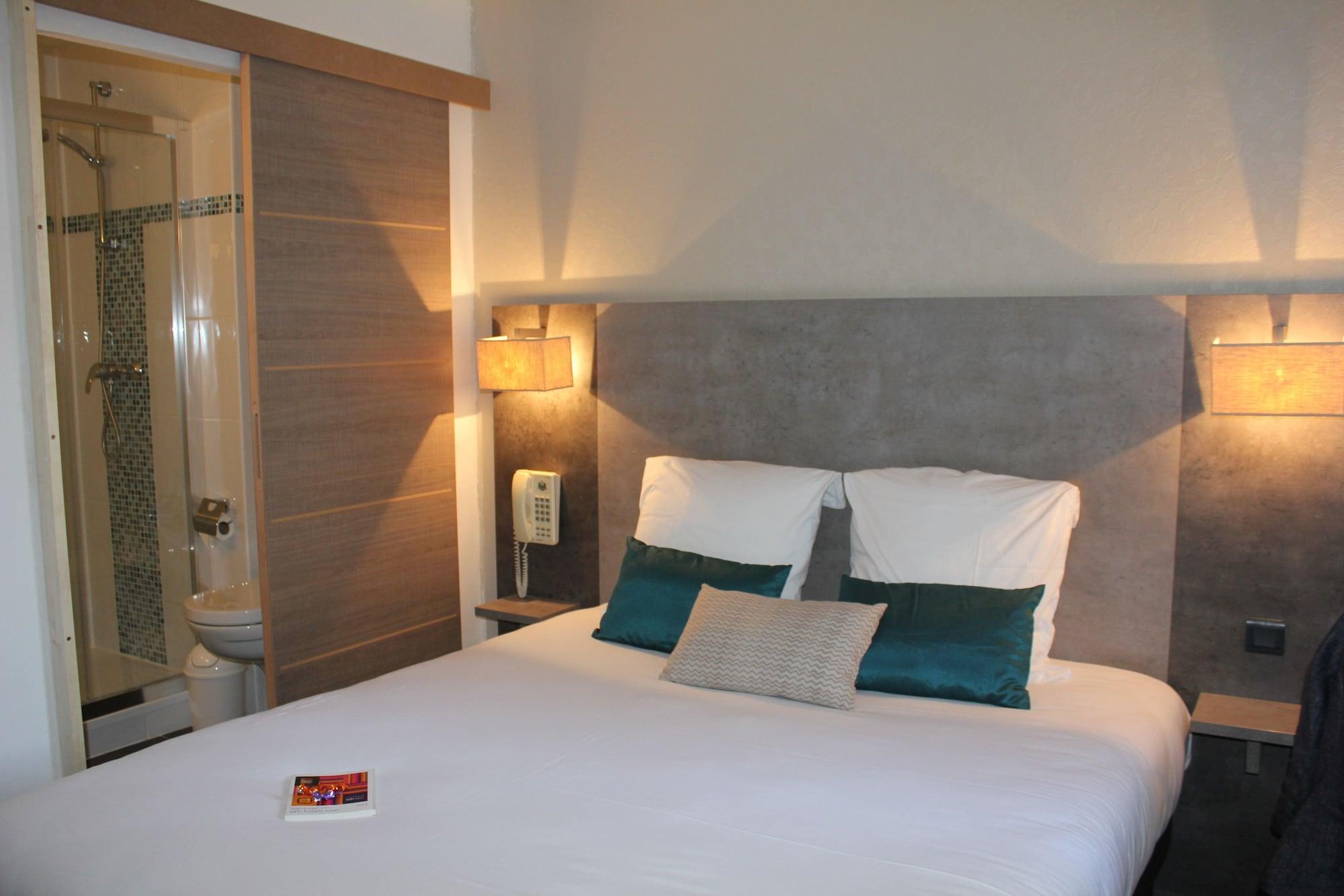 The Originals City, Hotel Novella, Nantes Centre Gare Exteriör bild