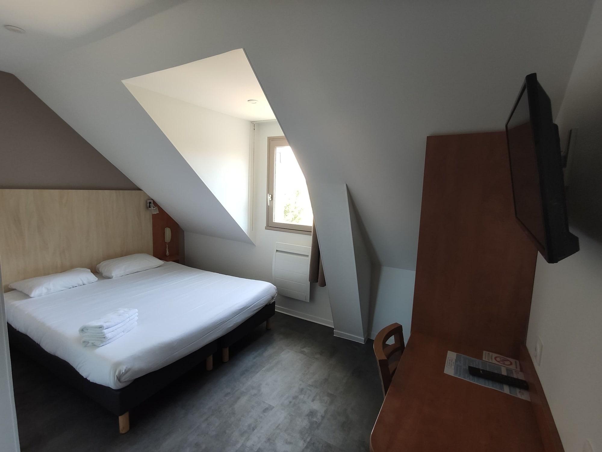 The Originals City, Hotel Novella, Nantes Centre Gare Exteriör bild