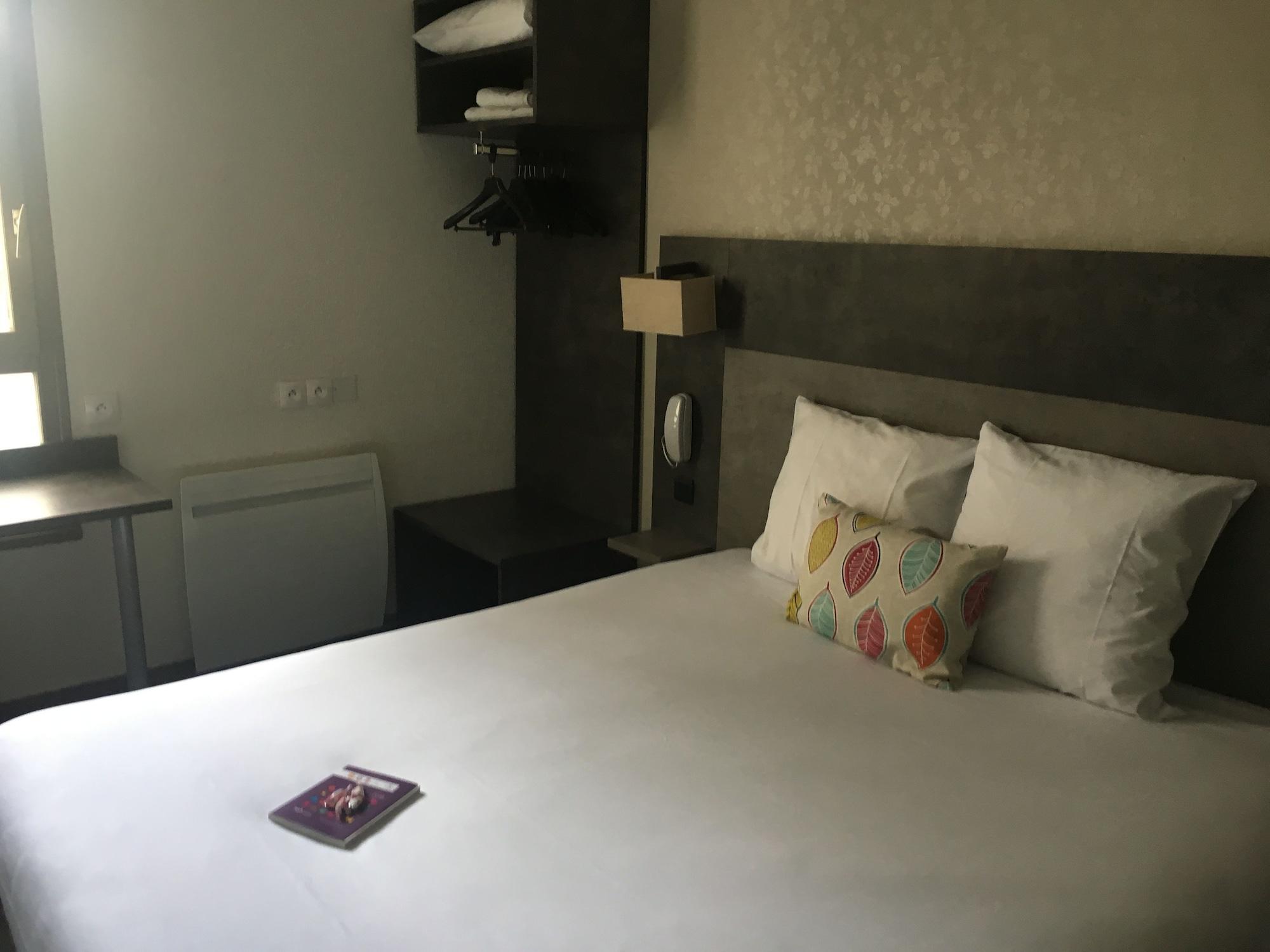The Originals City, Hotel Novella, Nantes Centre Gare Exteriör bild