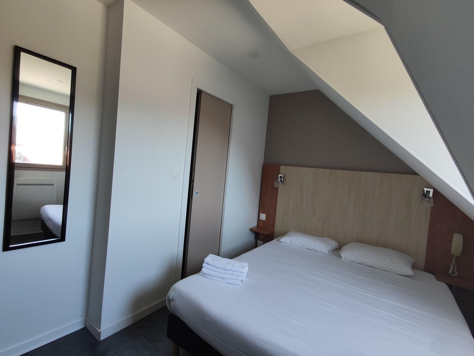 The Originals City, Hotel Novella, Nantes Centre Gare Exteriör bild