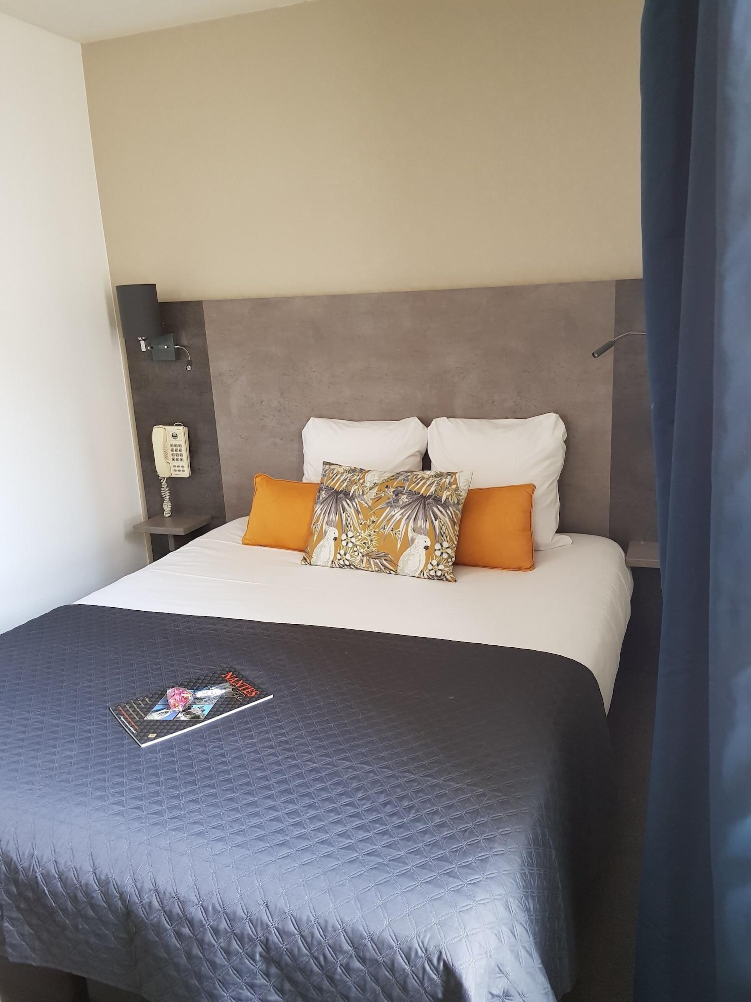 The Originals City, Hotel Novella, Nantes Centre Gare Exteriör bild