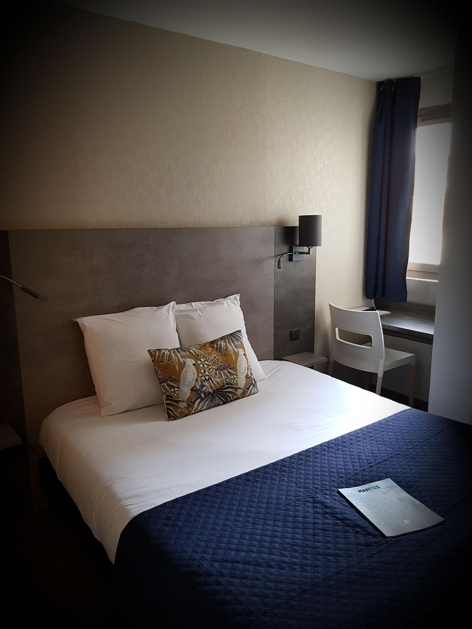 The Originals City, Hotel Novella, Nantes Centre Gare Exteriör bild