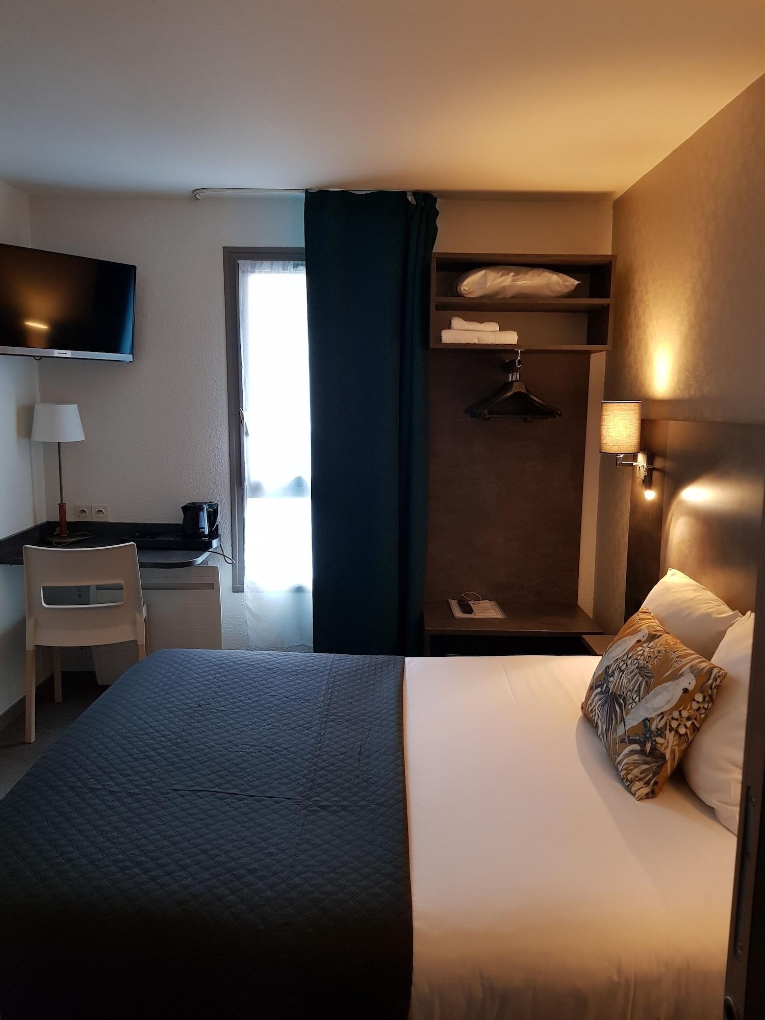 The Originals City, Hotel Novella, Nantes Centre Gare Exteriör bild