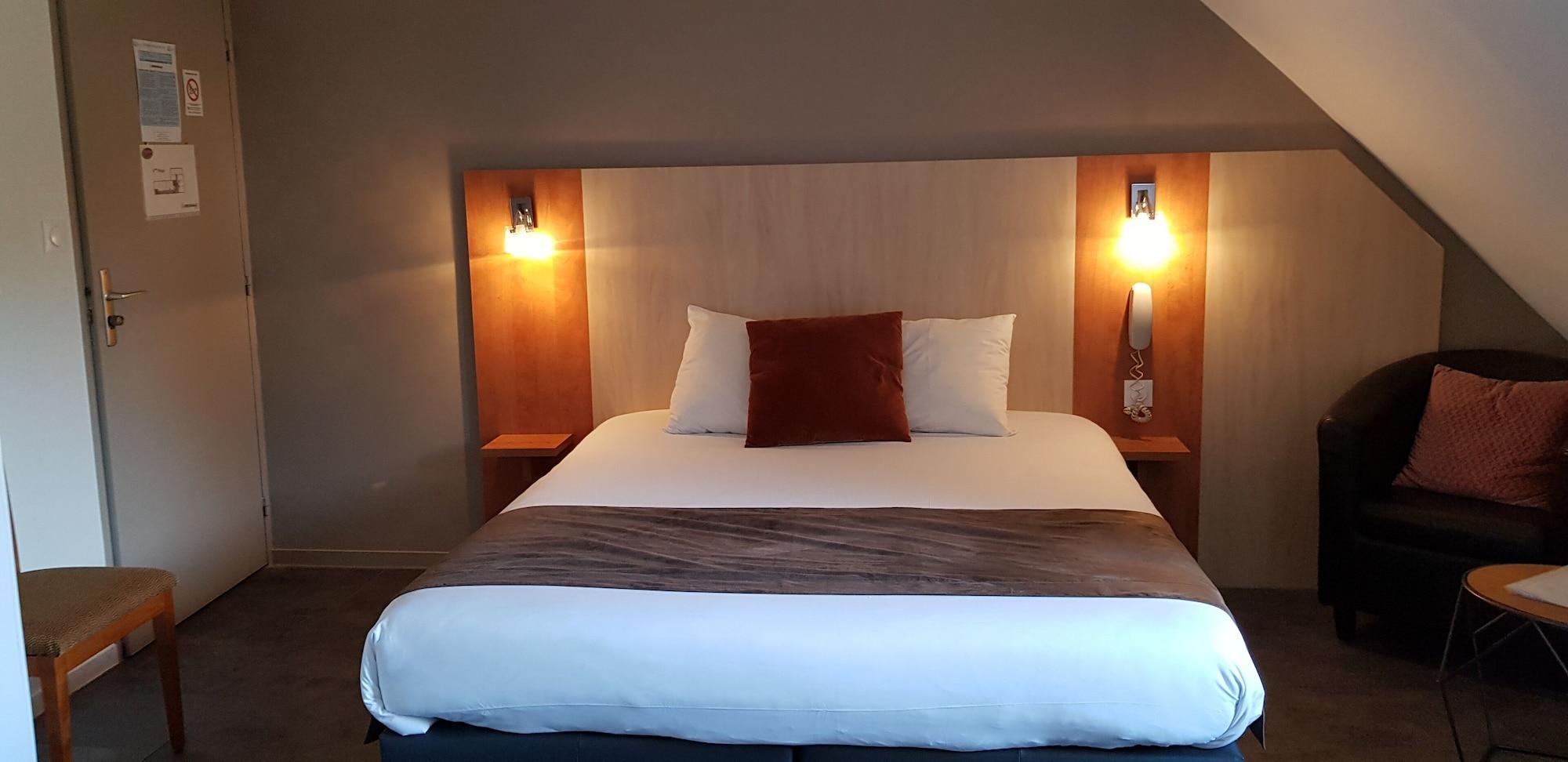 The Originals City, Hotel Novella, Nantes Centre Gare Exteriör bild