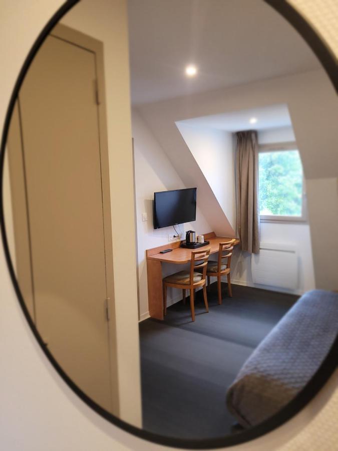 The Originals City, Hotel Novella, Nantes Centre Gare Exteriör bild