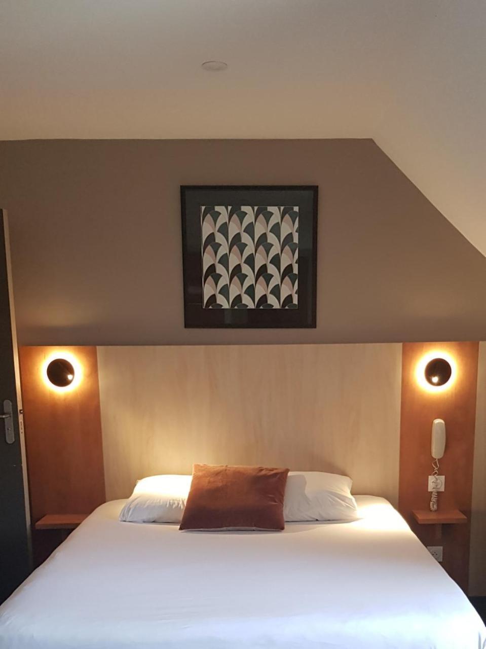 The Originals City, Hotel Novella, Nantes Centre Gare Exteriör bild