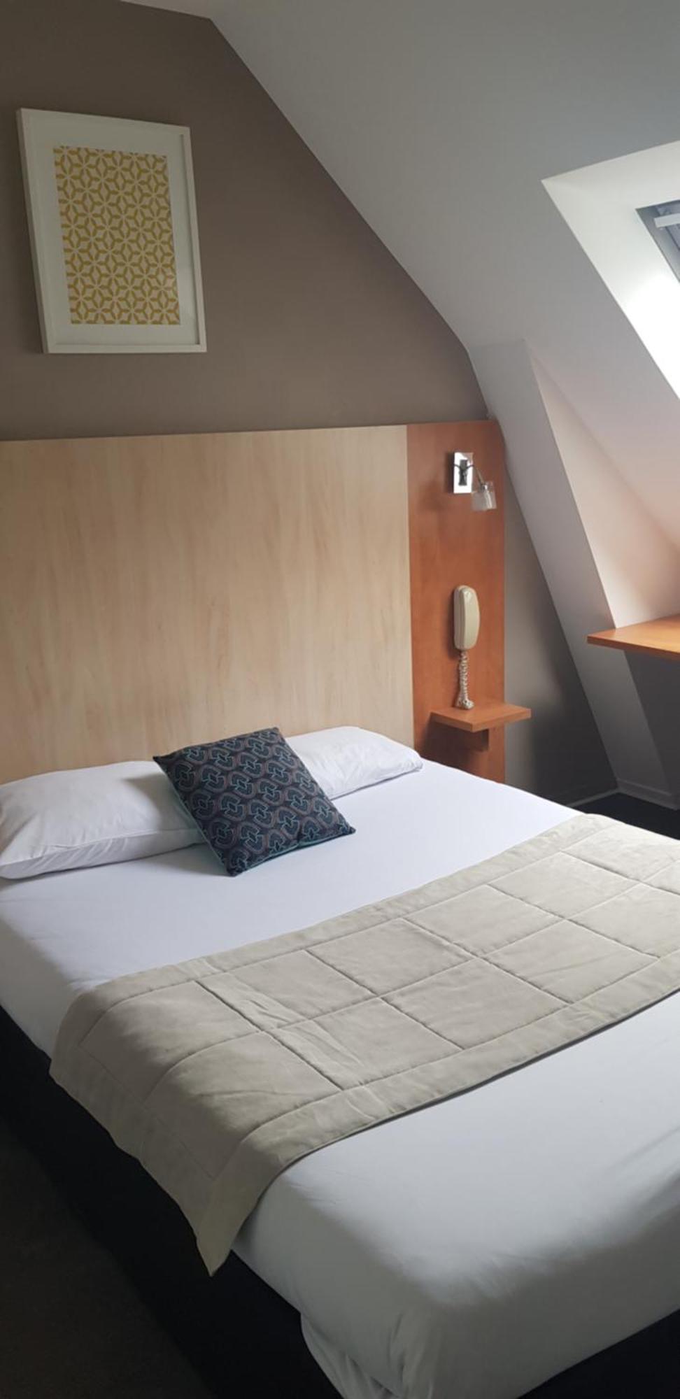 The Originals City, Hotel Novella, Nantes Centre Gare Exteriör bild