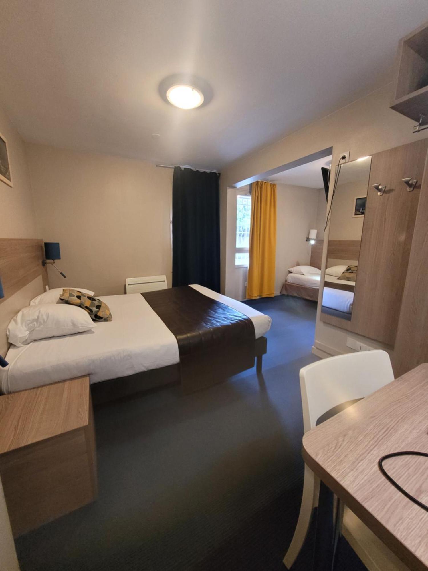 The Originals City, Hotel Novella, Nantes Centre Gare Exteriör bild
