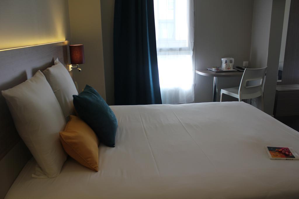 The Originals City, Hotel Novella, Nantes Centre Gare Exteriör bild