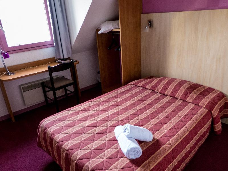 The Originals City, Hotel Novella, Nantes Centre Gare Exteriör bild