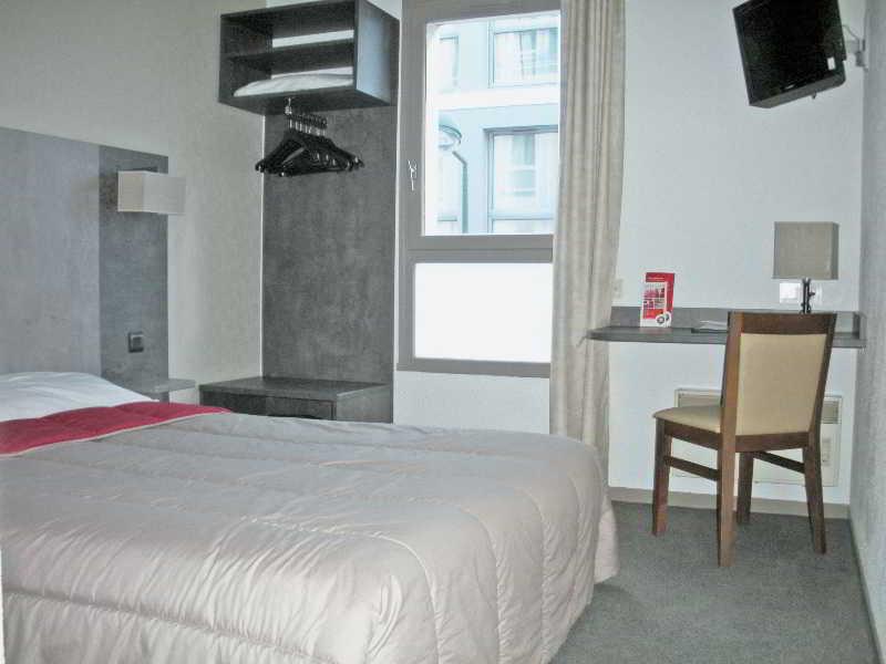 The Originals City, Hotel Novella, Nantes Centre Gare Exteriör bild
