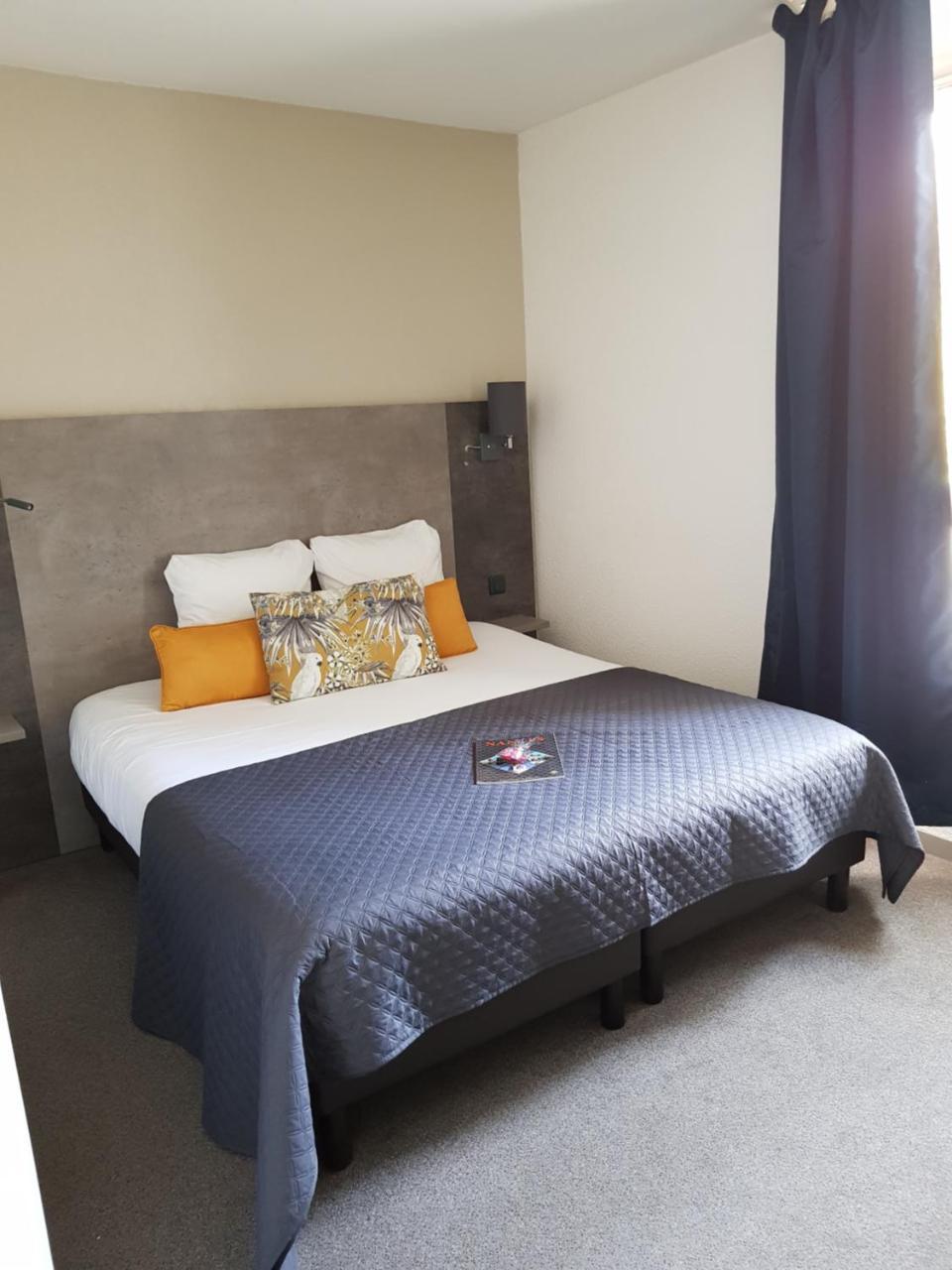 The Originals City, Hotel Novella, Nantes Centre Gare Exteriör bild