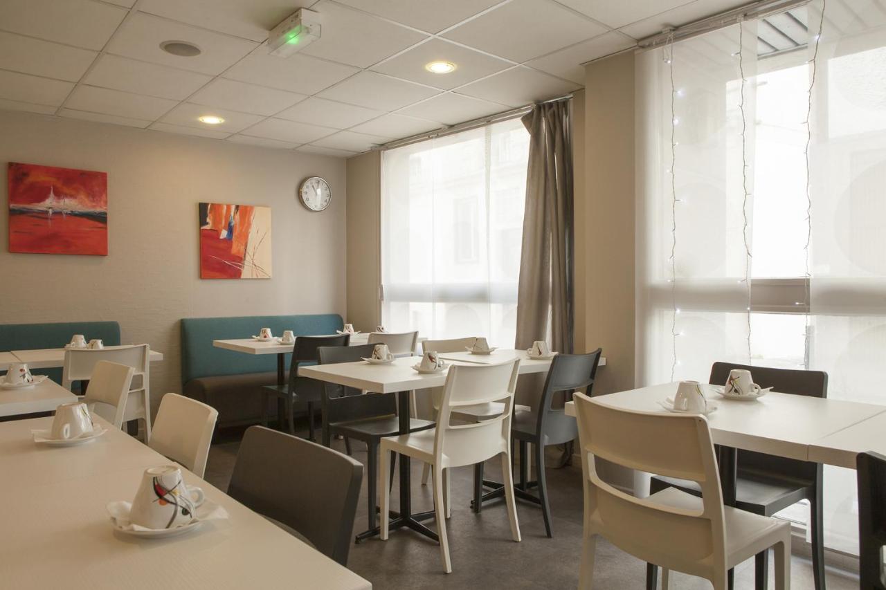 The Originals City, Hotel Novella, Nantes Centre Gare Exteriör bild