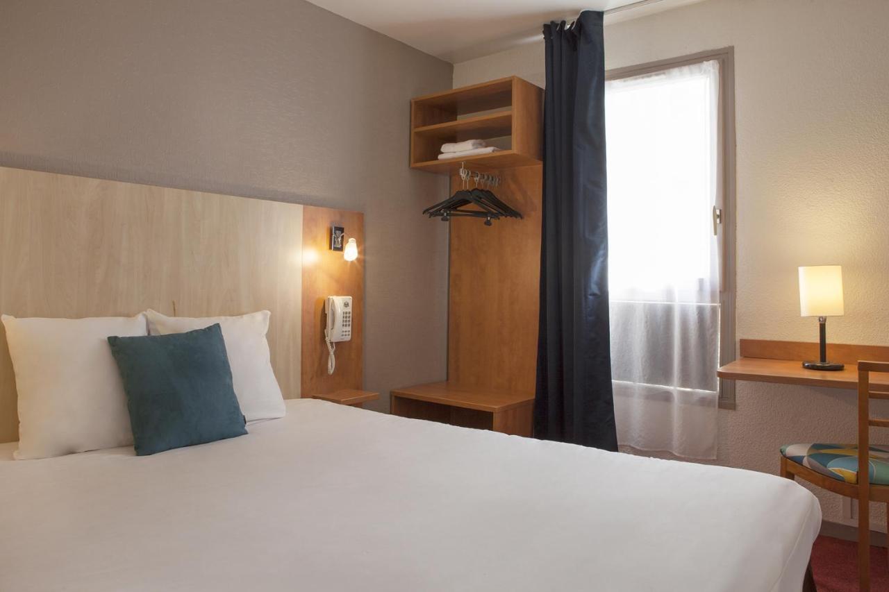 The Originals City, Hotel Novella, Nantes Centre Gare Exteriör bild