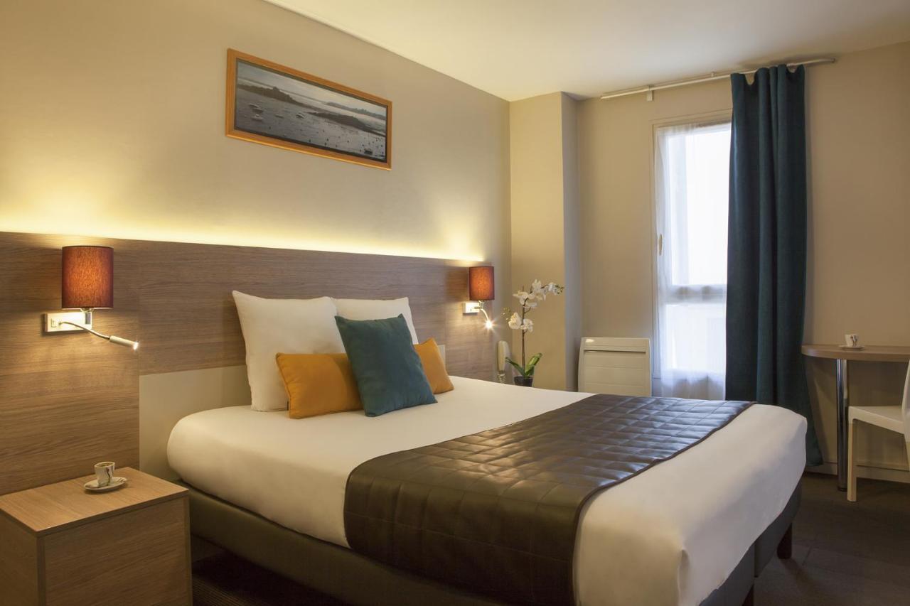 The Originals City, Hotel Novella, Nantes Centre Gare Exteriör bild