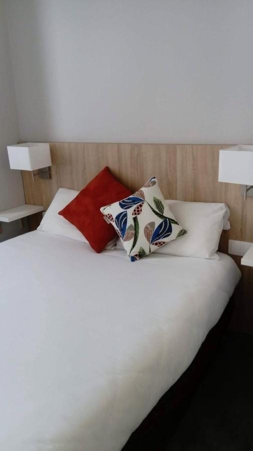 The Originals City, Hotel Novella, Nantes Centre Gare Exteriör bild