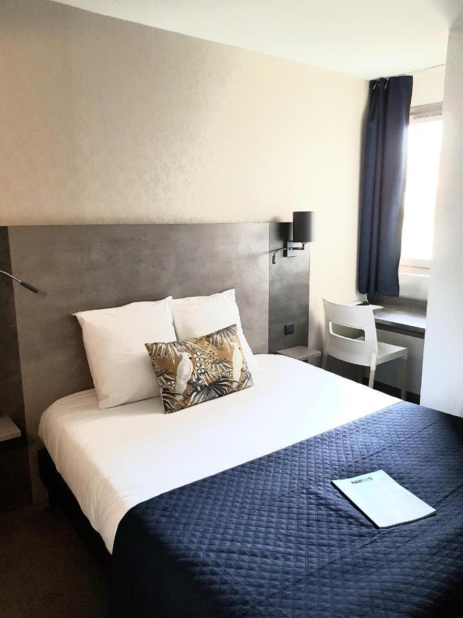 The Originals City, Hotel Novella, Nantes Centre Gare Exteriör bild